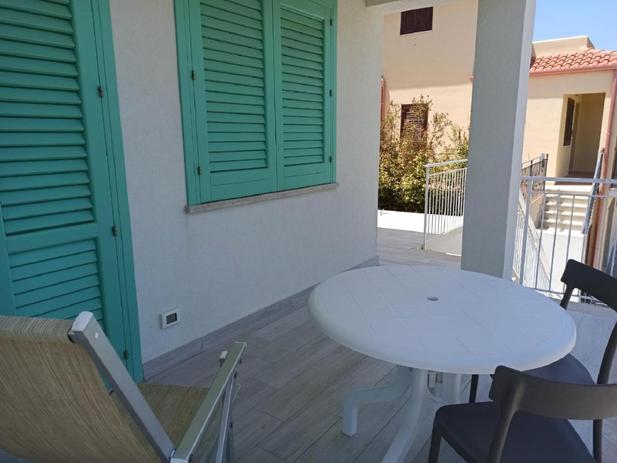 Villa degli Alberi Buseto Palizzolo Esterno foto